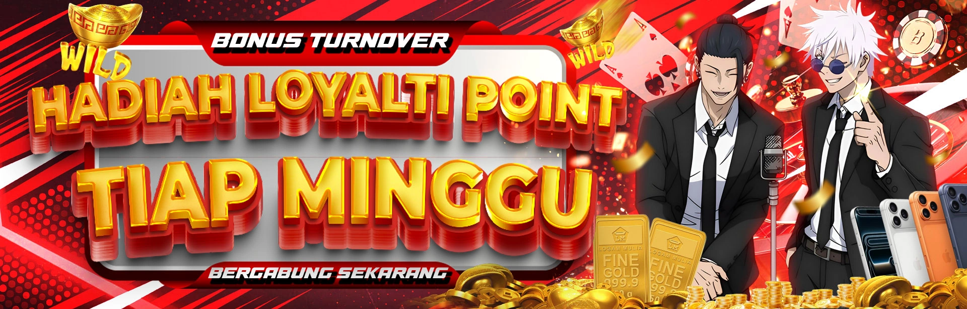 KiosBet99 Banner Slot Online